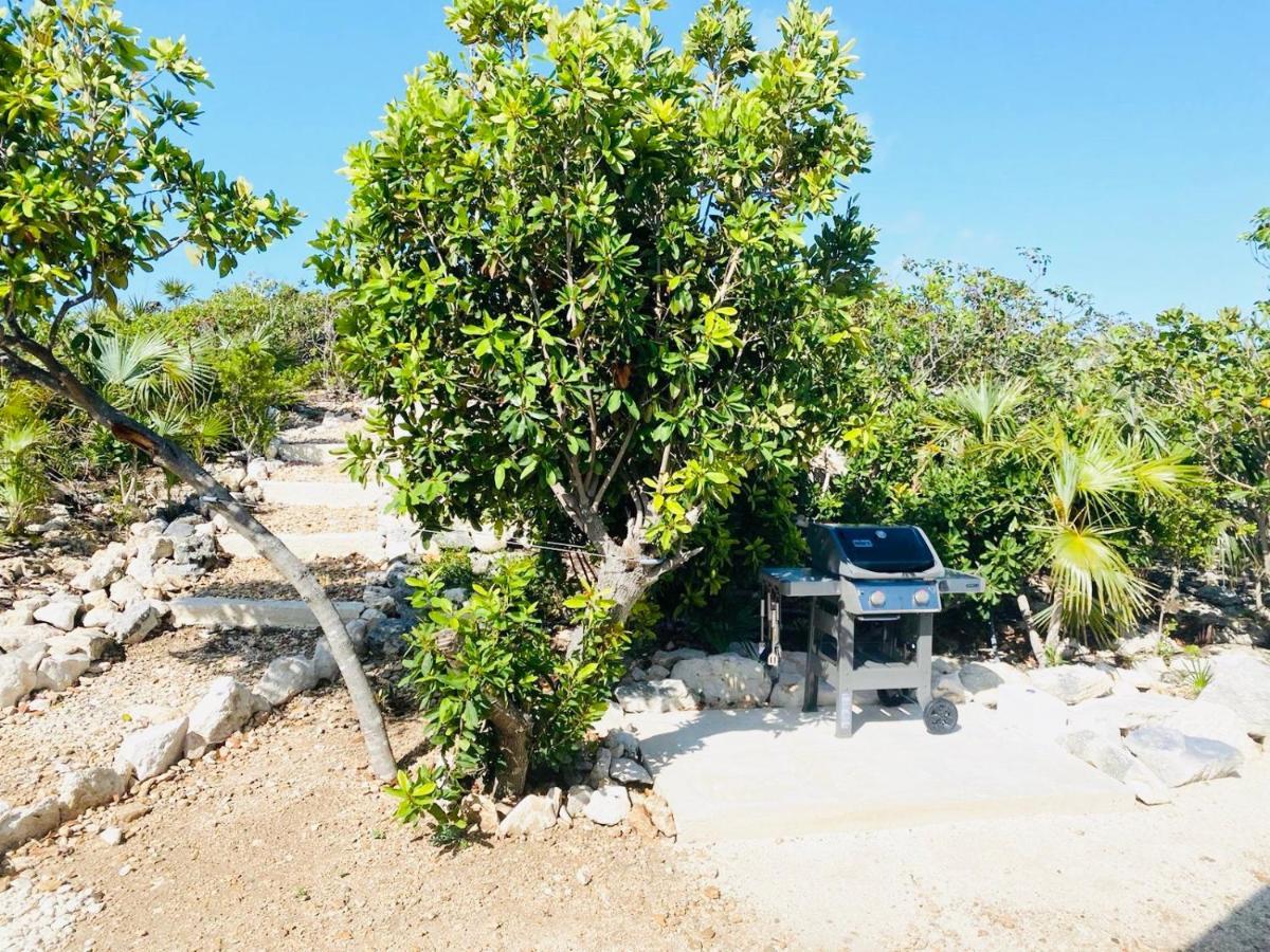 Modern Cottage With Chalk Sound Views Providenciales Kültér fotó